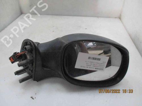 Used Right mirror CITROËN XSARA PICASSO (N68) 1.6 HDi (109 hp) 24011760