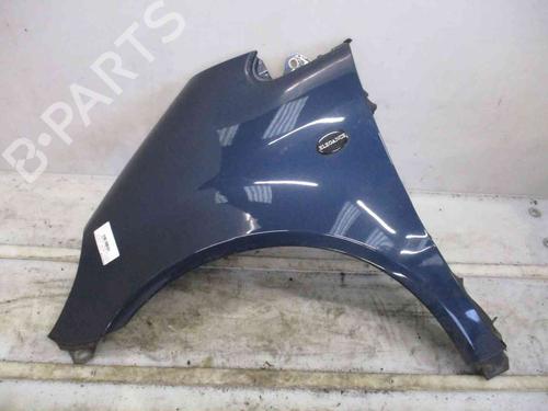 Used Left front fenders MERCEDES-BENZ A-CLASS (W168) A 170 CDI (168.009, 168.109) (95 hp) 19719489