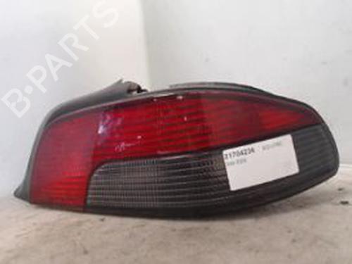 Used Right taillight PEUGEOT 306 Convertible (7D, N3, N5) 1.6 (89 hp) 19712215