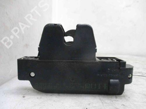 Used Tailgate lock PEUGEOT 407 (6D_) 2.0 HDi (6DRHRH) (140 hp) 26631919