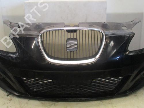 Used Front bumper SEAT LEON (1P1) 1.2 TSI (105 hp) 32037126