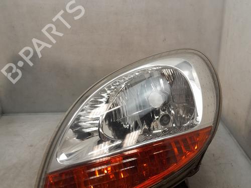 Lyskaster venstre Lyskaster venstre RENAULT KANGOO Express (FC0/1_) 1.5 dCi (FC1R) (57 hp) 37585115 37585115