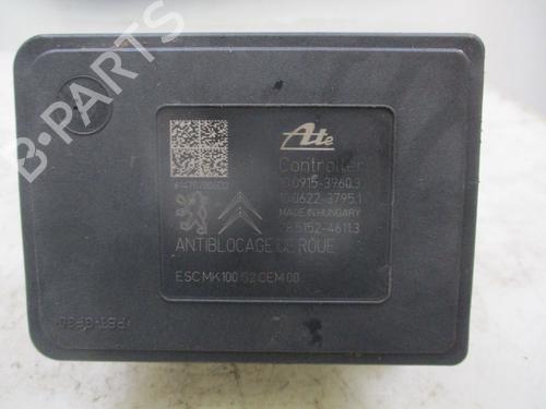 ABS pump CITROËN C3 Picasso (SH_) 1.4 VTi 95 (SH8FSC, SH8FP0, SH8FP6) | BP33892203M43 - Image 7