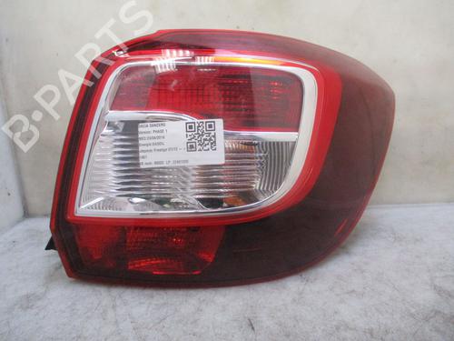 Used Right taillight DACIA SANDERO II 1.5 dCi (90 hp) 27372602