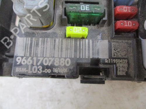 Fuse box CITROËN C2 (JM_) 1.4 HDi | BP28685054E1 - Image 3