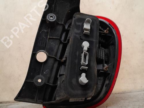 Left taillight NISSAN MICRA IV (K13K, K13KK) 1.2 | BP28527144C34 