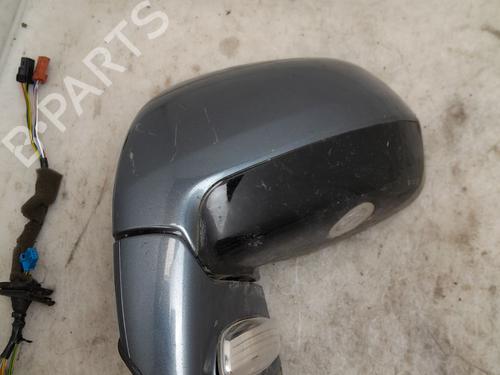 Left mirror CITROËN C4 Picasso I MPV (UD_) 2.0 HDi 138 | BP30138650C26