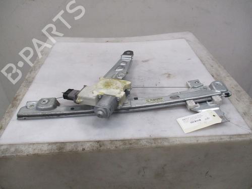 Used Front left window mechanism PEUGEOT 3008 I MPV (0U_) 2.0 HDi Hybrid4 (0URHCA) (200 hp) 26638505