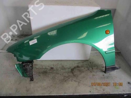 Used Left front fenders AUDI A4 B5 (8D2) 1.6 (100 hp) 19739366