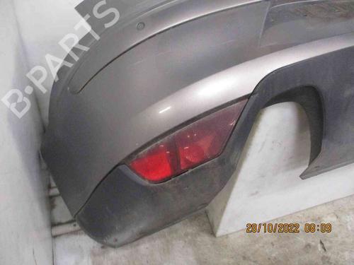 Rear bumper SEAT TOLEDO III (5P2)  | BP26625009C8 