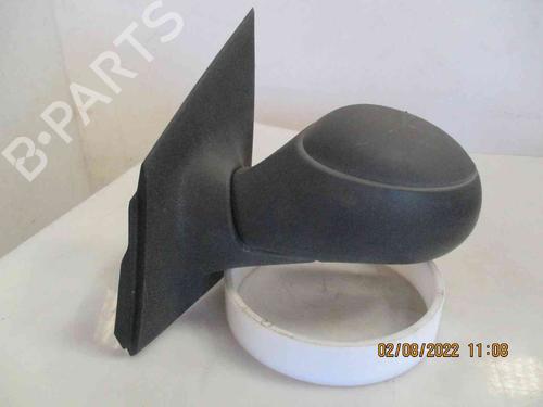 Left mirror CITROËN C2 (JM_) 1.4 HDi | BP26626208C26 