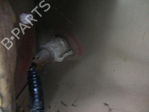 Left front fenders FORD KA (RU8) 1.2 | BP24014150C41 