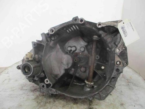Used Gearbox CITROËN C15 Box Body/MPV (VD_) 1.8 D (60 hp) 19721609