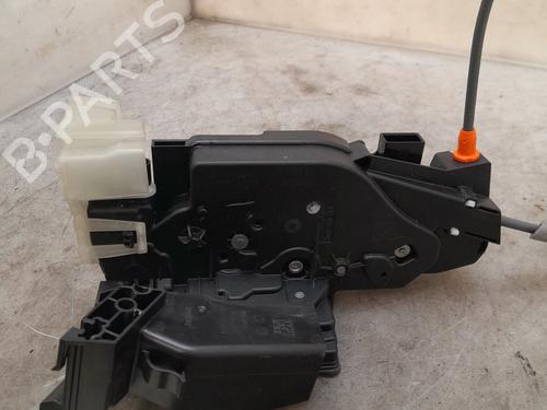 Front right lock MERCEDES-BENZ B-CLASS Sports Tourer (W247) B 200 (247.087) | BP25735357C97 