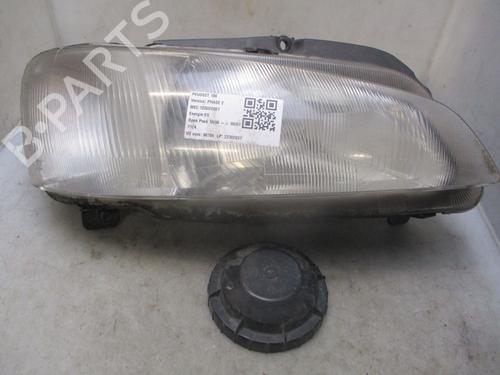 Used Right headlight PEUGEOT 106 I (1A, 1C) [1991-1996]  24013862