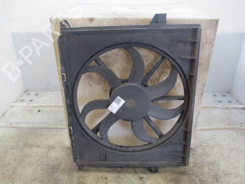 Used Radiator fan MERCEDES-BENZ R-CLASS (W251, V251) R 320 CDI 4-matic (251.022, 251.122) (224 hp) 27732036