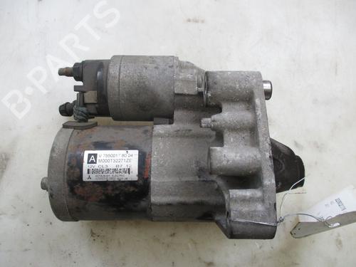 Used Starter PEUGEOT 207 (WA_, WC_) 1.6 16V VTi (120 hp) 30163043