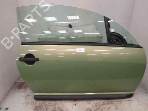 Used Right front door CITROËN C3 Pluriel (HB_) 1.6 (109 hp) 26633173