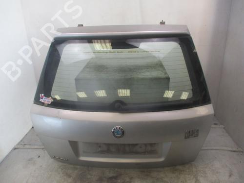 Used Tailgate Tailgate SKODA FABIA I (6Y2) 1.9 SDI (64 hp) 33296847 33296847