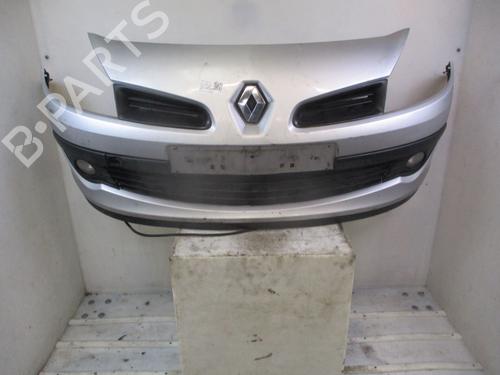 Used Front bumper RENAULT CLIO III (BR0/1, CR0/1) 1.4 16V (98 hp) 32004435