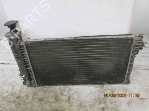 Water radiator PEUGEOT 405 II (4B) 1.9 D | BP19736476M31 