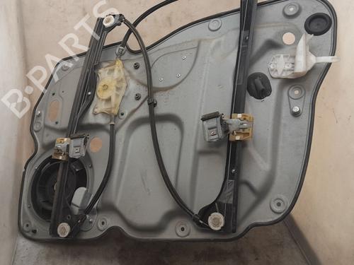 Rudehejsemekanisme ventre foran VW TOURAN (1T1, 1T2) 1.9 TDI | BP28284510C22 