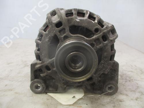 Used Alternator Alternator RENAULT CLIO IV (BH_) 0.9 TCe 90 (BHNF, BHMA, BHMH, BHJK, BHJR) (90 hp) 33996878 33996878