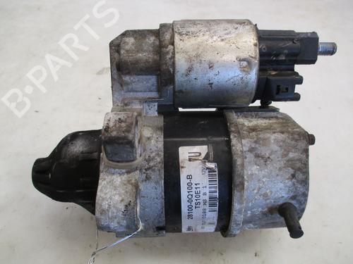 Starter PEUGEOT 108 1.0 VTi | BP33220957M8 - Image 2