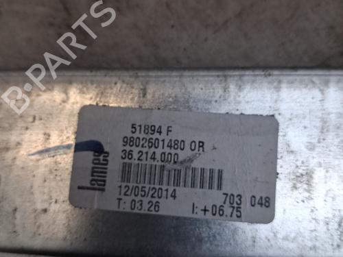 Front left window mechanism CITROËN C3 Picasso (SH_) 1.6 HDI 90 | BP39994874C22 - Image 14