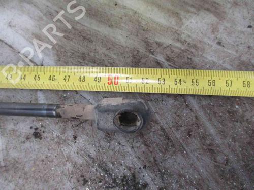 Tailgate lift support VW GOLF III (1H1) 1.6 | BP19735077C138 