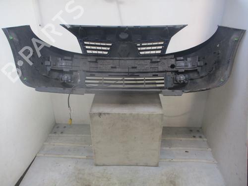 Front bumper RENAULT SCÉNIC II (JM0/1_) 1.9 dCi (JM0G, JM12, JM1G, JM2C) | BP29576855C7 