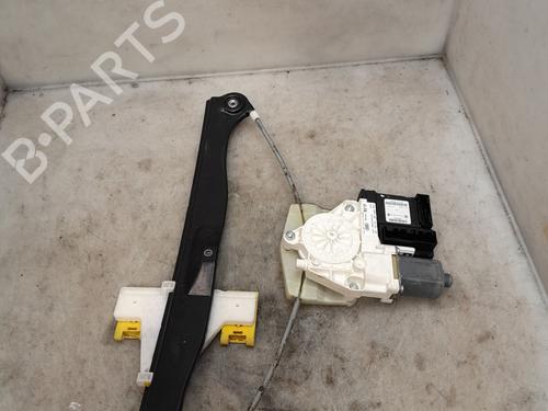 Used Rear left window mechanism Rear left window mechanism AUDI A3 Sportback (8PA) 2.0 TDI 16V (140 hp) 36281750 36281750