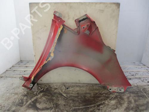 Left front fenders FORD KA (RU8) 1.2 | BP24014150C41 