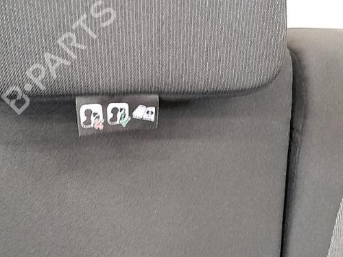 Seats set DACIA SANDERO III 1.0 SCe 65 | BP26636758C78 