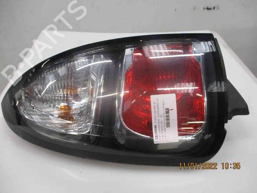 Used Left taillight CITROËN C3 Picasso (SH_) 1.2 THP 110 (SHHNZ6) (110 hp) 19742354
