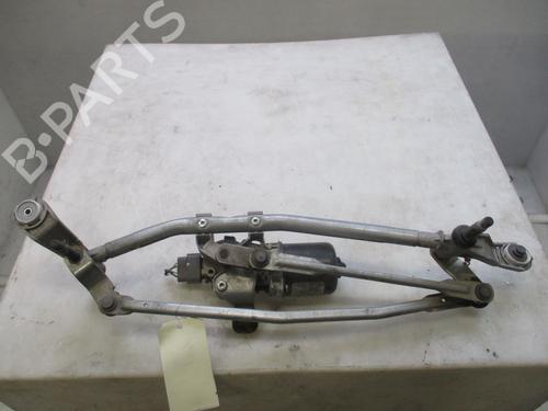 Used Front wipers mechanism RENAULT TALISMAN (LP_) 1.6 dCi 130 (130 hp) 32099121