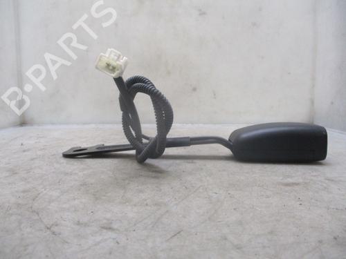 Used Seat buckle KIA SPORTAGE III (SL) 1.7 CRDi (116 hp) 26636884