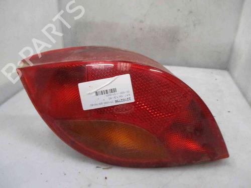 Venstre baglygte FORD KA (RB_) 1.3 i (50 hp) 19741277