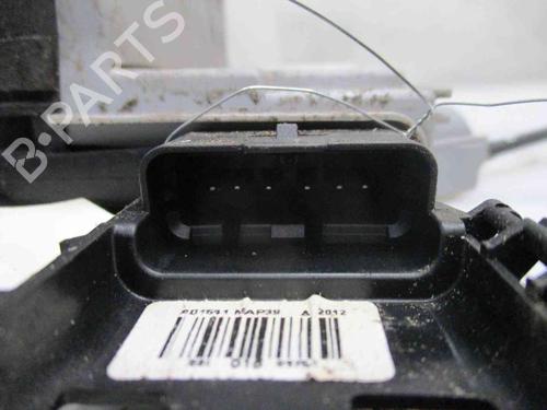 Rear right lock PEUGEOT 5008 (0U_, 0E_) 1.6 HDi | BP19741247C99