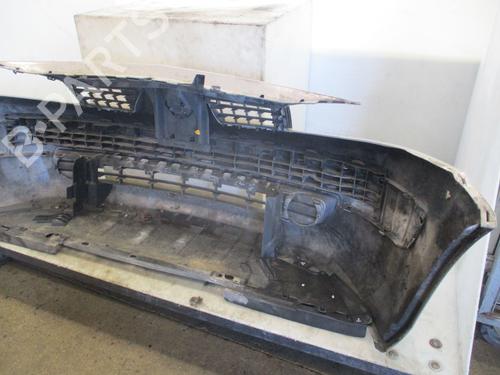 Front bumper RENAULT MEGANE II (BM0/1_, CM0/1_) 1.5 dCi (BM1F, CM1F) | BP26197807C7 