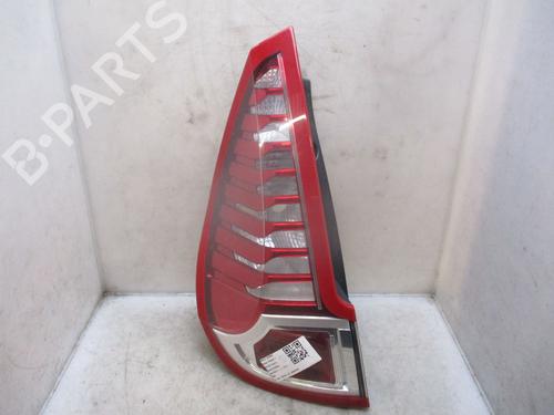 Used Left taillight RENAULT SCÉNIC III (JZ0/1_) 1.6 dCi (JZ00, JZ12) (130 hp) 26636995