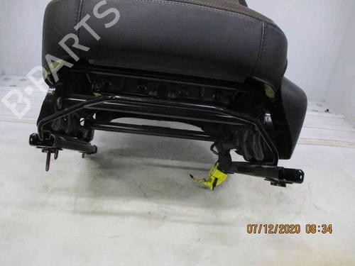Left front seat CITROËN C3 II (SC_) 1.4 HDi 70 (SC8HZC, SC8HR0, SC8HP4) | BP20205042C15 