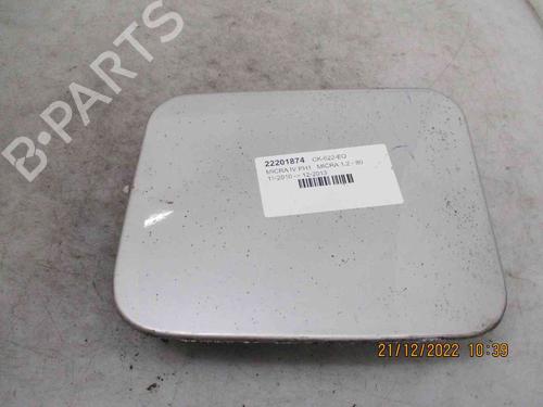 Used Fuel flap NISSAN MICRA IV (K13K, K13KK) 1.2 (80 hp) 26626183