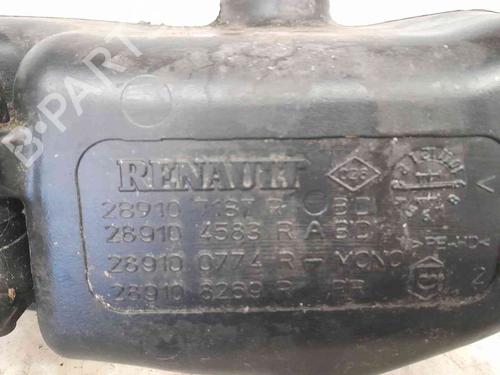 Windscreen washer tank DACIA SANDERO II TCe 90 (B8M1, B8MA, B8AC) | BP26631745C113