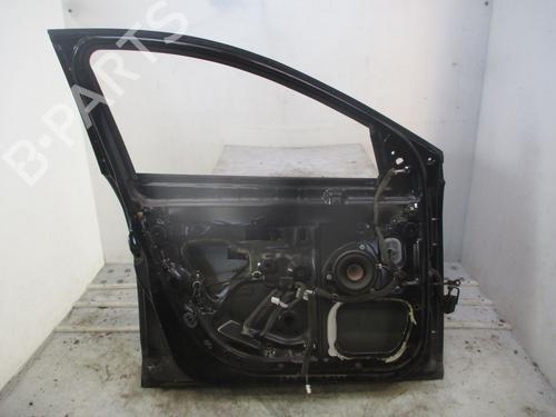 Left front door RENAULT MEGANE III Hatchback (BZ0/1_, B3_) 1.5 dCi | BP25019570C2