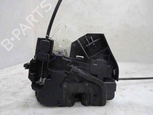 Front right lock RENAULT SCÉNIC IV (J9_) 1.5 dCi 110 | BP26632296C97 