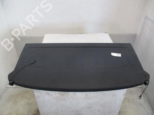 Used Rear parcel shelf BMW 1 (E81) 118 d (136 hp) 30187204