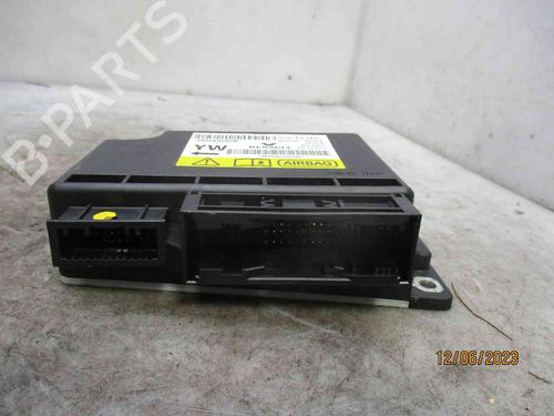 Used ECU airbags RENAULT MEGANE III Hatchback (BZ0/1_, B3_) 1.9 dCi (BZ0N, BZ0J) (131 hp) 26628892