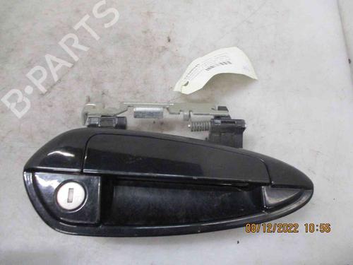 Used Front right exterior door handle FIAT GRANDE PUNTO (199_) 1.3 D Multijet (75 hp) 26622913