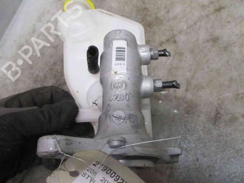Other PEUGEOT 208 I (CA_, CC_) 1.2 VTI 82 | BP19734974O1 